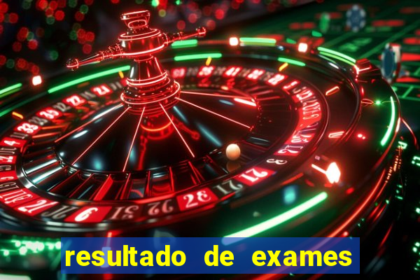 resultado de exames unimed porto alegre